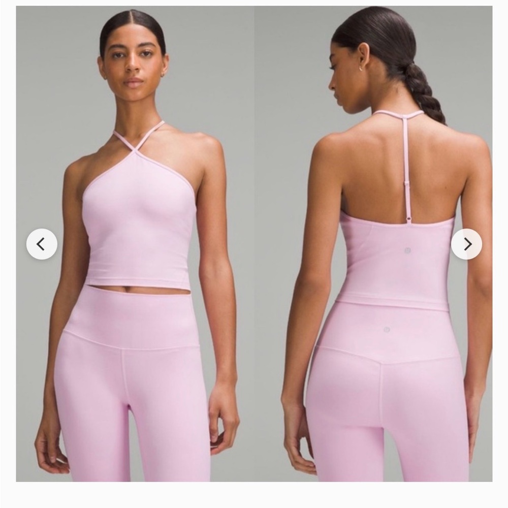 NWOT Lulu Lemon Top